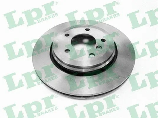 Brake Disc (B2007VR)