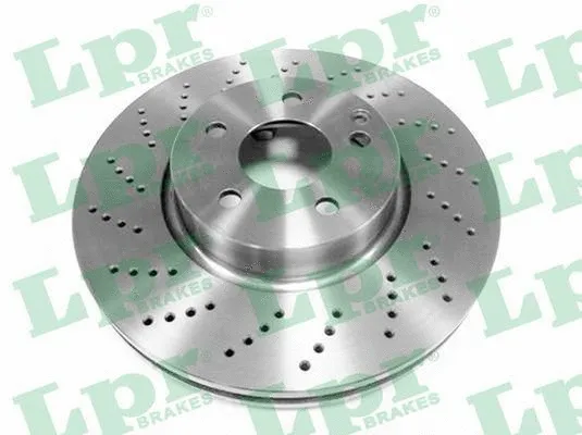 Brake Disc (M2058VR)