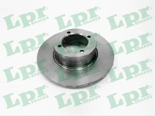 Brake Disc (O1011P)