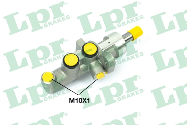 Brake Master Cylinder (1345)