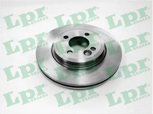 Brake Disc (B2008V)