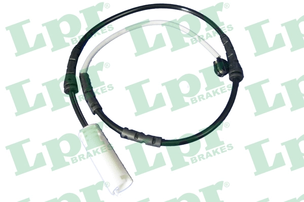Warning Contact, brake pad wear (KS0154)