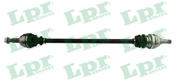 Drive Shaft (DS52711)