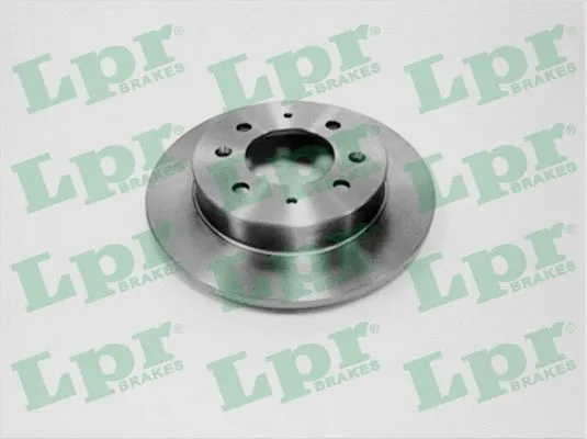 Brake Disc (K2019P)