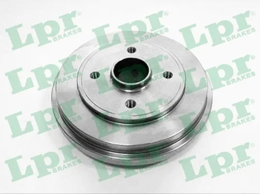 Brake Drum (7D0655)