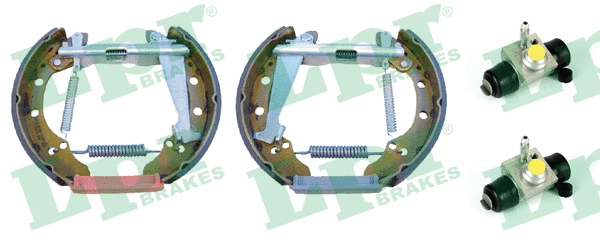 Brake Shoe Set (OEK407)