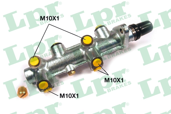 Brake Master Cylinder (1823)