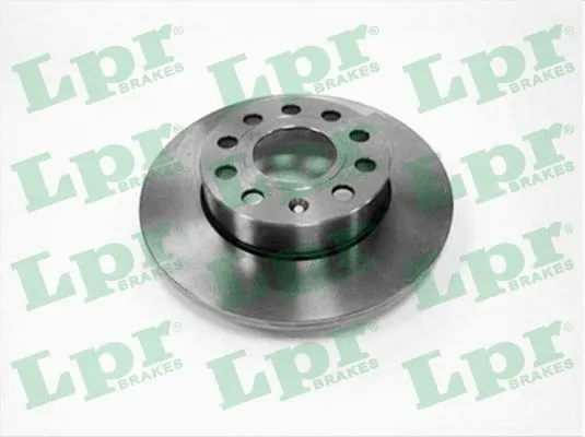 Brake Disc (A1010P)