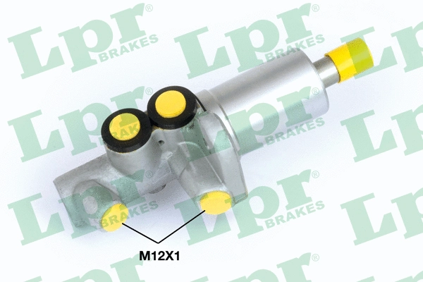 Brake Master Cylinder (1079)