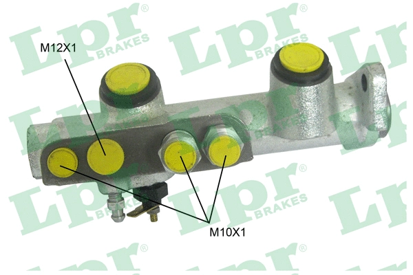 Brake Master Cylinder (1120)