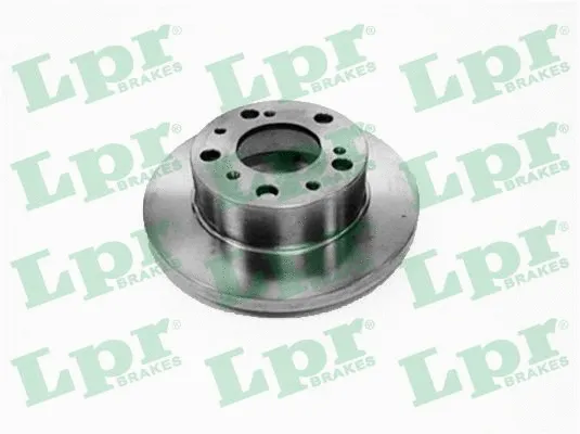 Brake Disc (C1191P)