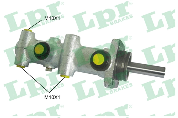 Brake Master Cylinder (6769)