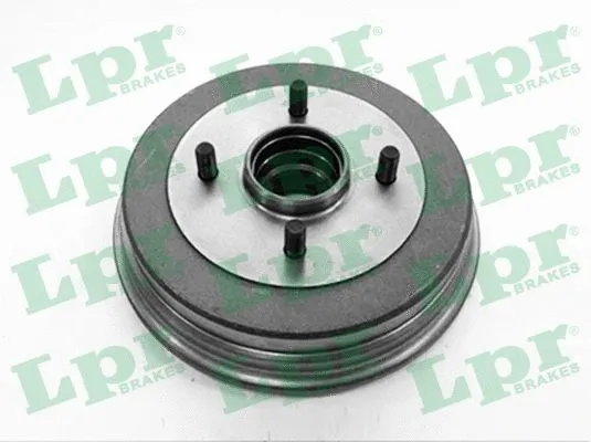 Brake Drum (7D0059)