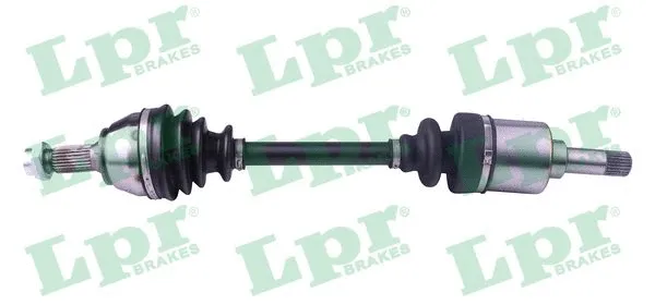 Drive Shaft (DS60546)