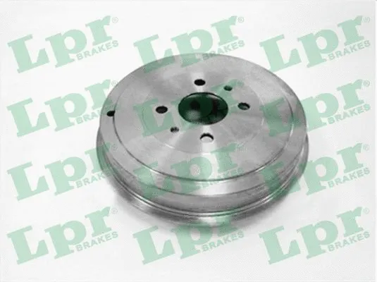 Brake Drum (7D0267)