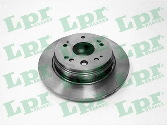 Brake Disc (H1025P)