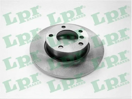 Brake Disc (B2361PR)