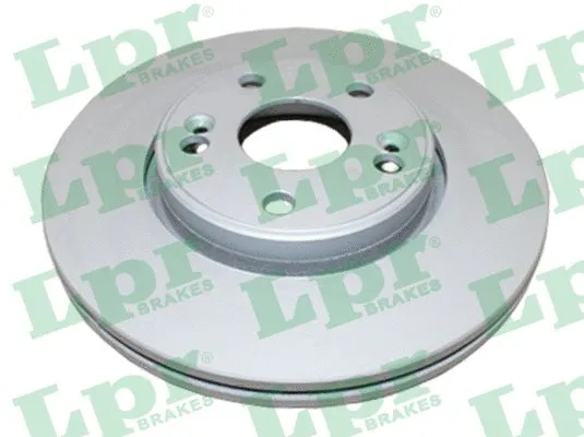 Brake Disc (R1571VR)