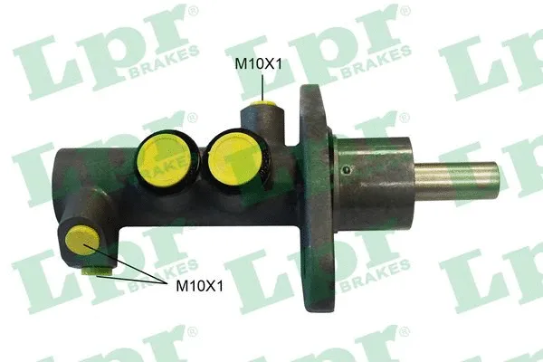 Brake Master Cylinder (6191)