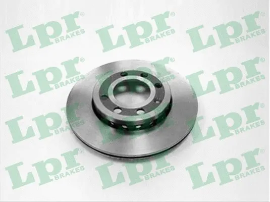 Brake Disc (V2000V)