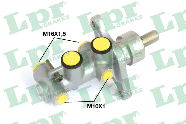 Brake Master Cylinder (1024)
