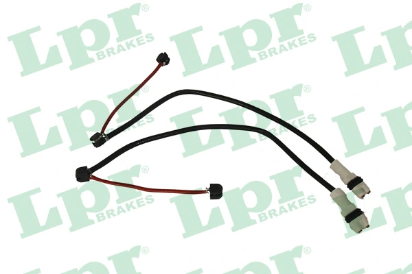 Warning Contact, brake pad wear (KS0109)