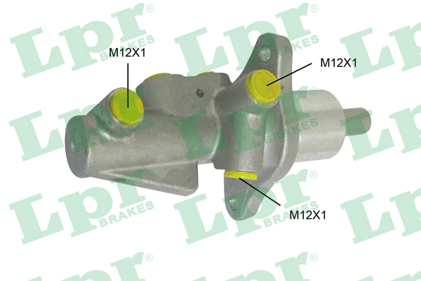 Brake Master Cylinder (1571)