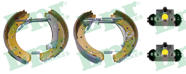 Brake Shoe Set (OEK684)