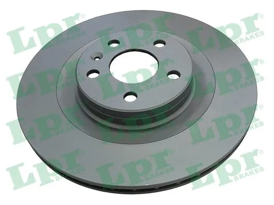 Brake Disc (V1025VR)