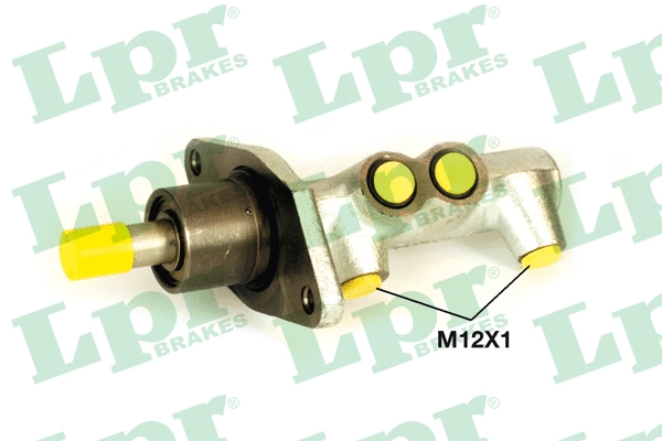 Brake Master Cylinder (1548)