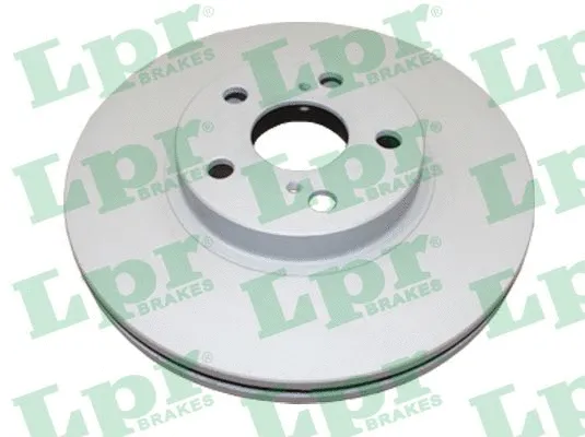 Brake Disc (T2040VR)