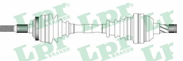 Drive Shaft (DS37016)