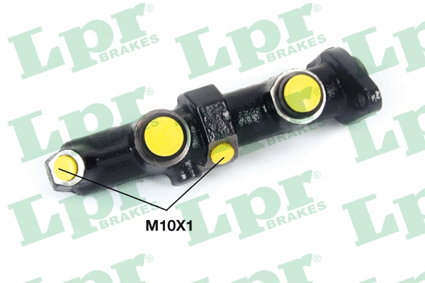 Brake Master Cylinder (1430)