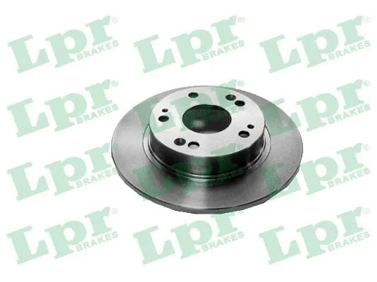 Brake Disc (H1013P)