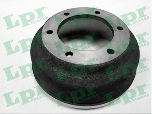Brake Drum (7D0625)