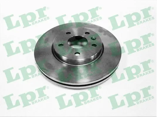 Brake Disc (O1035V)