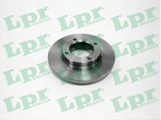 Brake Disc (P3011P)