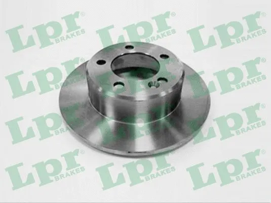 Brake Disc (R1044P)