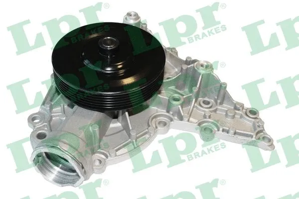 Water Pump, engine cooling (WP0780)