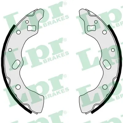 Brake Shoe Set (05315)