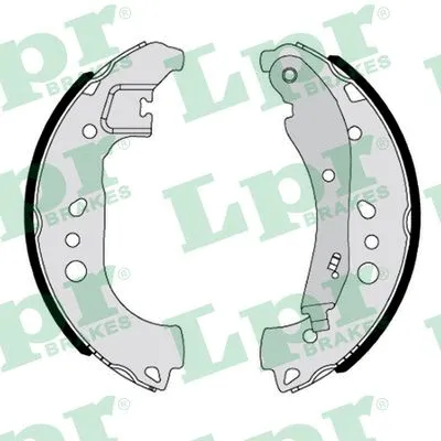 Brake Shoe Set (01197)