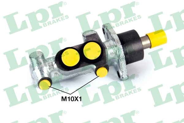 Brake Master Cylinder (1115)