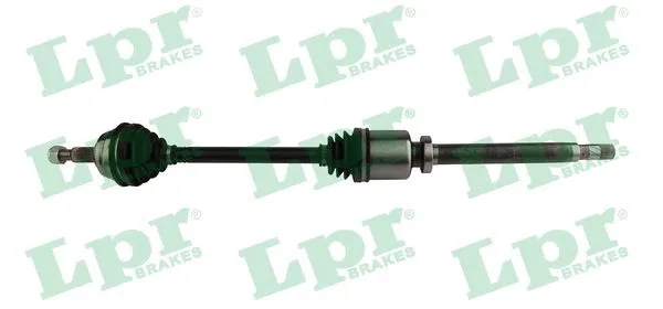 Drive Shaft (DS60298)