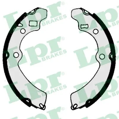 Brake Shoe Set (05920)
