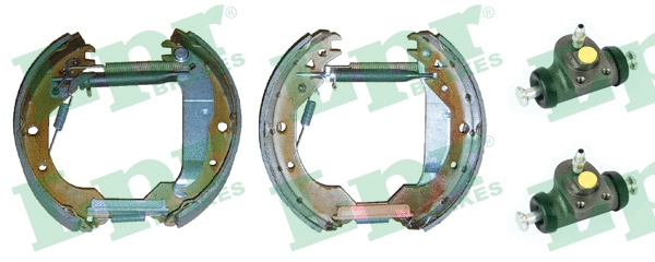 Brake Shoe Set (OEK356)