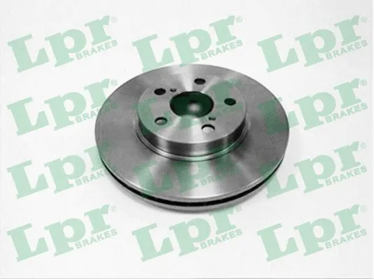 Brake Disc (T2601V)