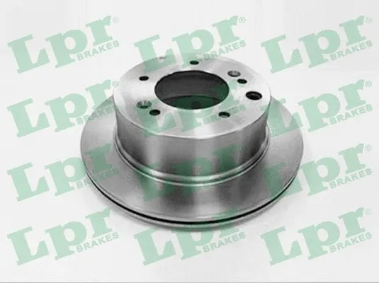 Brake Disc (K2004V)