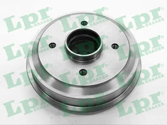 Brake Drum (7D0154)