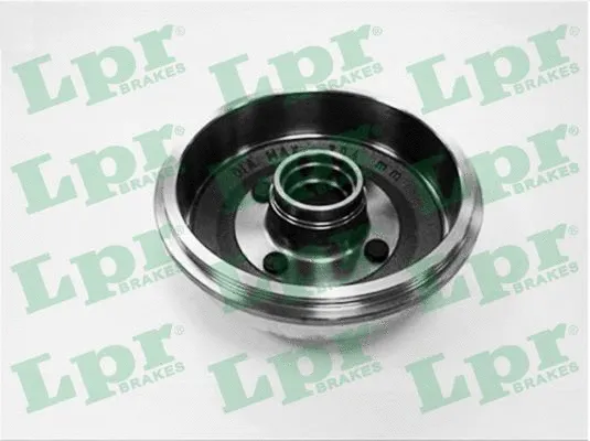 Brake Drum (7D0541)
