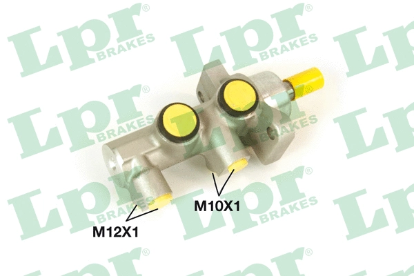 Brake Master Cylinder (1878)